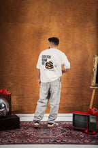 RW WHITE BOXY-T VINYL PRINT