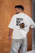 RW WHITE BOXY-T VINYL PRINT