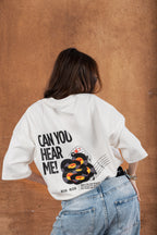 RW WHITE BOXY-T VINYL PRINT
