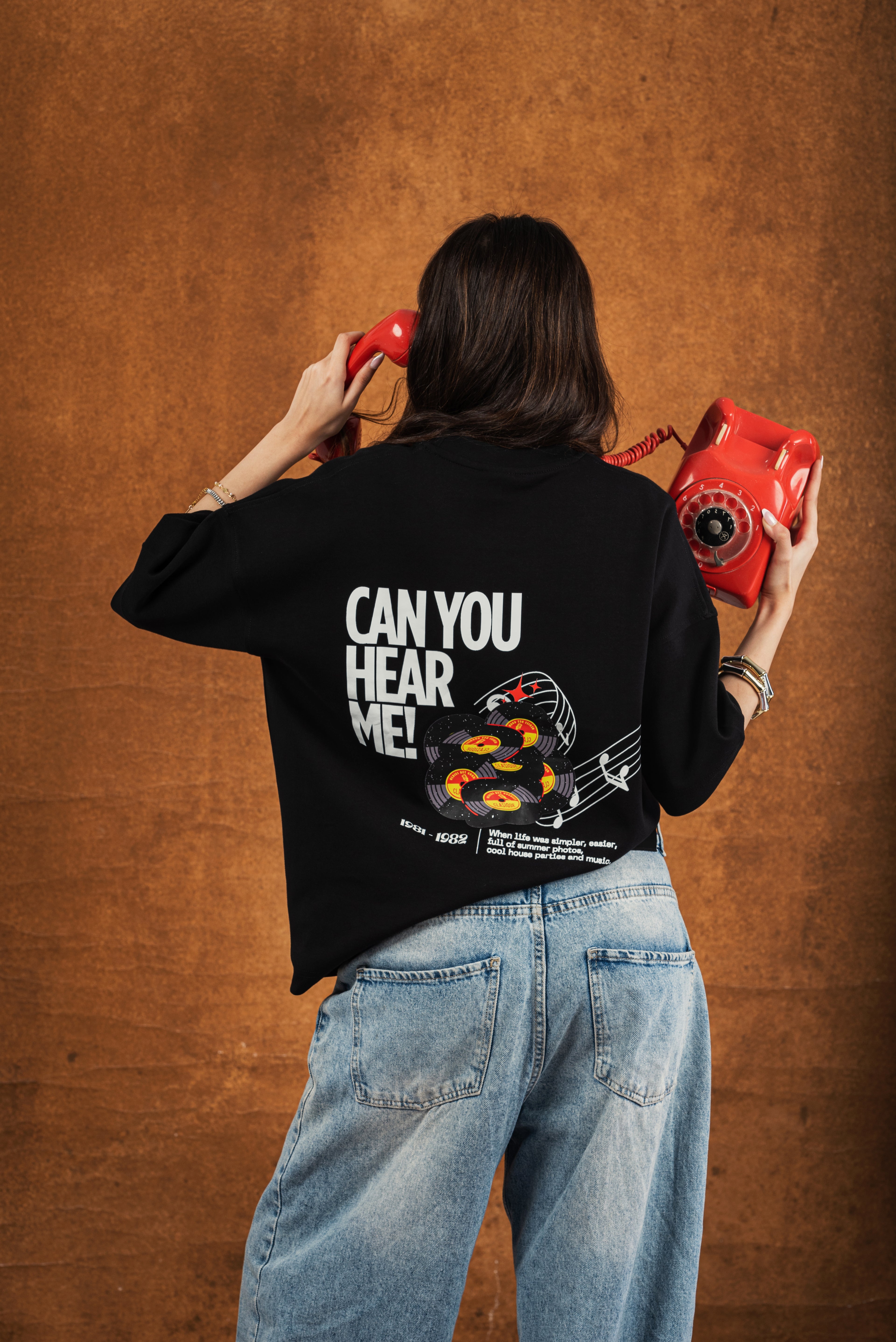 RW BLACK BOXY-T VINYL PRINT